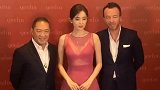 没有比较就没有伤害，娜扎确实挺高的。