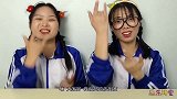 闺蜜恶作剧：老娘用“八音盒缝纫机”做嫁衣，吓得妹子心颤颤真逗
