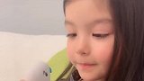 萌娃说话的声音，真的好甜美呀
