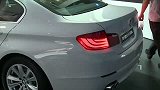 2012成都车展 2013款BMW5系Li实拍