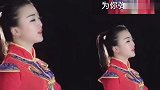 草原来的女歌手一首《歌在飞》，歌声热情奔放，值得推荐