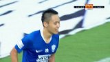 永昌闪电破门被吹无效 臧一锋下底传中时皮球先出界