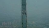 世界第二高楼596.5米