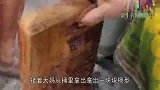 大妈街头卖传统小吃，游客质疑是色素不敢买，当地人：不识货