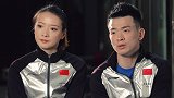 东京奥运发布雅思组合专访：默契很重要 守住世界第一更难