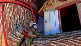 熊出没：洗刷刷家突然着火，原来是强哥搞的消防演习！