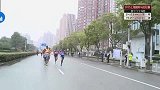 跑步-15年-上海国际马拉松：半程马拉松冠军产生 徐统帅荣膺-花絮