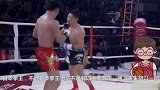 被日本拳王激怒！中国新人王“打疯了”，接下来日本拳王都有点怕了