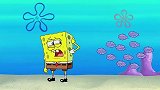 海绵宝宝：大家要海绵宝宝带走蛤蜊，可它们走时还留了颗大珍珠？
