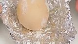 这样做的盐焗鸡蛋，QQ弹弹有嚼劲，真的太香啦！