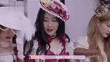 硬糖少女做蛋糕，张艺凡偷吃引发跟风潮，郑乃馨两眼放光！