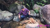 小伙自制山药干，零添加纯天然，你们家乡有吗？