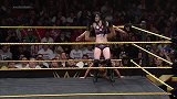 WWE-18年-NXT降临大赛2014：佩奇VS艾玛-单场