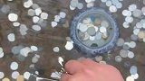 没有硬币怎么许愿，刷卡应该也可以吧