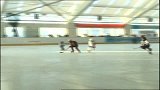 冰上项目-14年-2014北京市中小学生校季冰球联赛：府学胡同小学队VS景山学校队-全场