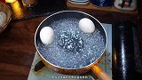 鸡蛋一般煮多久就熟了，鸡蛋像我这样做8分钟就能熟