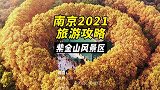 最新南京一天旅游攻略来啦