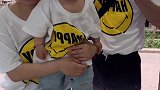 祝我儿子一周岁生日快乐哟白伙食脱口秀