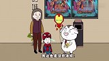 熊孩子为了得到气球，演技达到顶峰，看屁登怎么拆穿熊孩子的演技