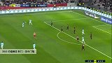 约维蒂奇 法甲 2019/2020 尼斯 VS 摩纳哥 精彩集锦