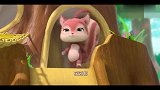 萌鸡小队第二季10：小松鼠罗米