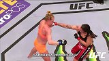 UFC-18年-UFC224前瞻 谁将统治女子雏量级霸权-专题