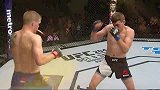 UFC-16年-格斗之夜94：轻量级邓纳姆vs里克格伦集锦-精华