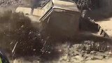 号称‘战神’的越野车，感受下它到底有多强