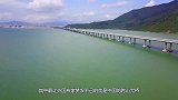 中国跨山大桥如何修建？山上没有任何支撑，看完不得不佩服工程师
