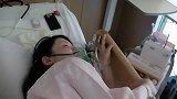 实拍，妹子痛苦的分娩前奏，这种痛只有女人知道！心疼