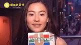 张柏芝力挺国货给儿子穿李宁，将官宣代言，特步股东谢霆锋尴尬了