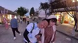 过几天回家，染个长袖