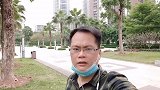 玉林江南绿轴公园，一步一景三步成诗，广西第一个苏州式园林公园