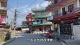 在尼泊尔博卡拉的街头到处溜达
