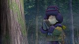 熊出没：赵琳对虎妞真好，来森林找了好久了，没找到要伤心死了
