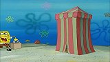 海绵宝宝：海绵宝宝偷袭珊迪，结果被珊迪反杀，真是防不胜防