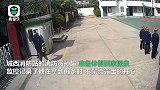 无言的感动！消防员休假前一秒刚出门，下一秒警铃响起瞬间转身