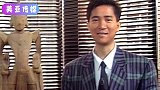 陈百强谈及与何超琼的感情，脸上满是无奈，曾经金童玉女终成遗憾