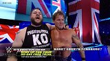WWE-17年-WWE最具基情的组合：欧文斯和杰里柯之间的风花雪月-专题