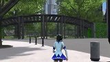 钢铁飞龙：小雪还是没法带走五合体程序，正失望呢，炽焰赶来