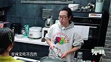陈意涵夫妇为一碗泡面争执，许富翔摔桌而去，冷战一触即发