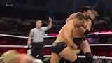 WWE-14年-RAW第1112期：米兹误伤仙道 道夫力挽狂澜-花絮