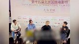 马丽曾因拍家暴戏受伤，还自曝遇到过渣男，告诉女孩们一定要清醒