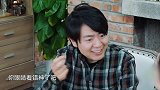 郎朗说话不动嘴，吉娜也跟着学，夫妻俩互动好可爱