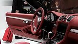 流畅动感 2012保时捷Boxster出展日内瓦
