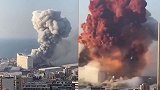 一名中国公民在黎巴嫩首都港口区爆炸中受轻伤