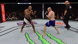 UFC-17年-格斗之夜112前瞻：波特舍精彩对战集锦-专题