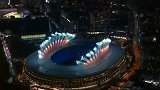 8日晚，东京奥运闭幕烟花绽放，2024年巴黎见！东京奥运闭幕式 烟花
