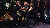 NXT第633期：克罗斯乔爆发大冲突 来劝架的保安都被打趴了
