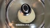早餐好选择！大叔教你炼乳软包，简单好揉，奶味十足，家人都爱吃